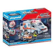 CITY ACTION AMBULANCIA