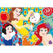 PUZZLE 2X20 PZAS PRICESAS DISNEY