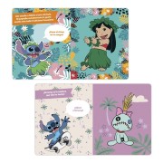 LIBRO PUZLE DISNEY STITCH SURTIDO