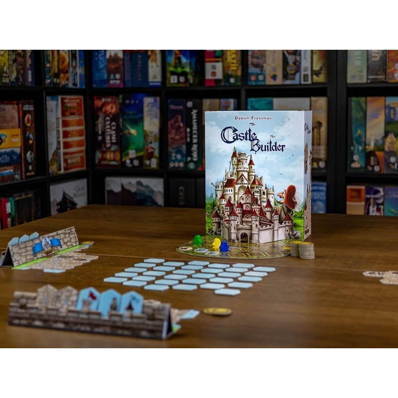 Castle Builder