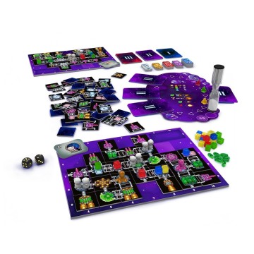 GALAXY TRUCKER NUEVA EDICION