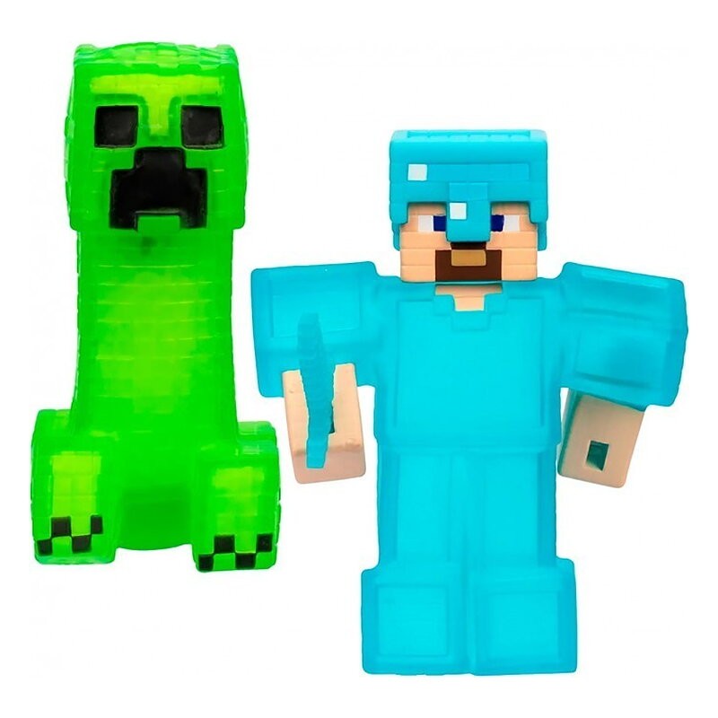 GOO JIT ZU - MINECRAFT SURTIDO