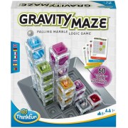 Gravity Maze - El Juego de Lógica