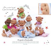 EXPOSITOR 8 PEPOTES FUNTASTIC (OJOS MOVILES) -434-