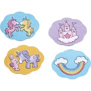 Unicornio Destello – Memo mágico