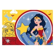 PUZZLE 3x48 PZAS SUPER COLOR DC COMICS