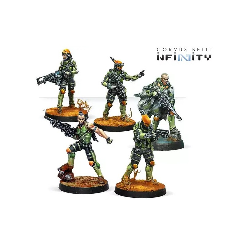 Druze Shock Teams - Infinity