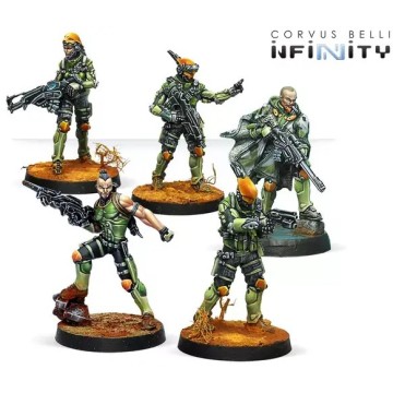 Druze Shock Teams - Infinity