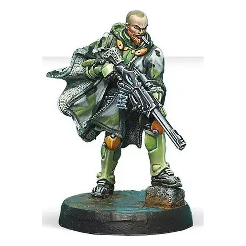Druze Shock Teams - Infinity