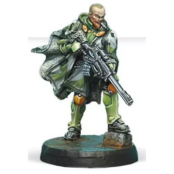 Druze Shock Teams - Infinity