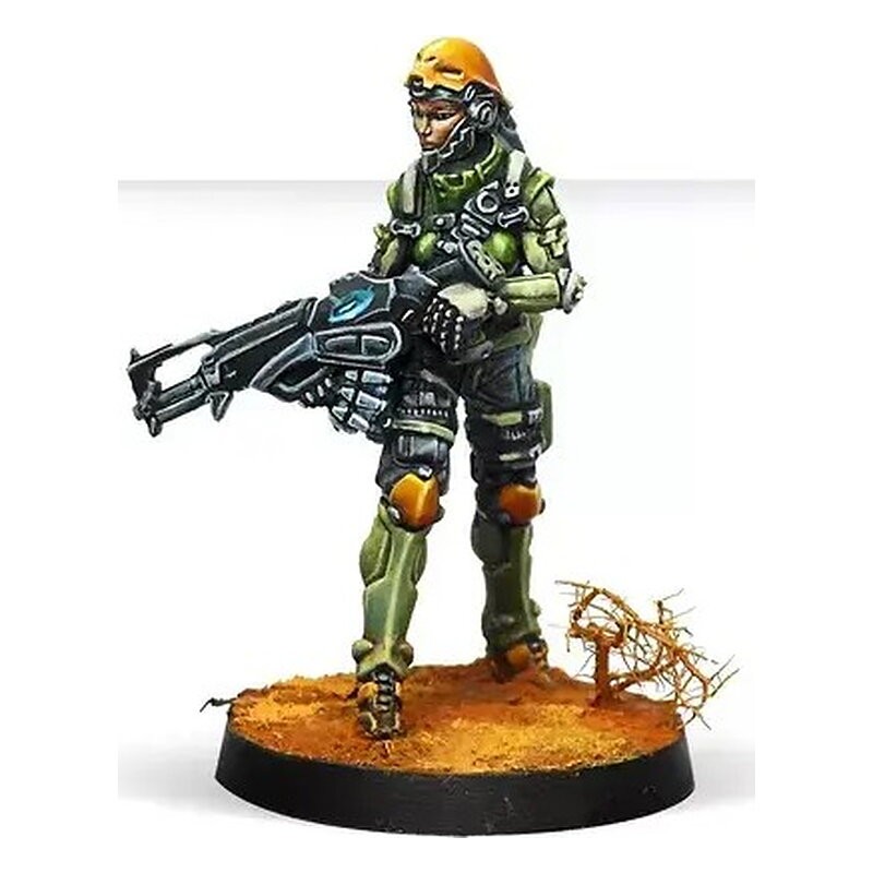 Druze Shock Teams - Infinity