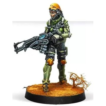 Druze Shock Teams - Infinity