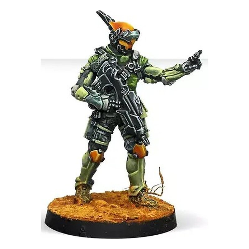 Druze Shock Teams - Infinity