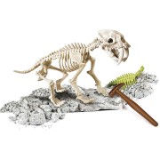 ARQUEOJUGANDO SMILODON FLUORESCENTE