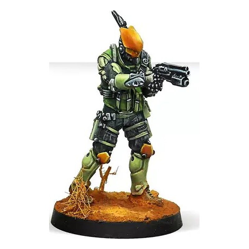 Druze Shock Teams - Infinity