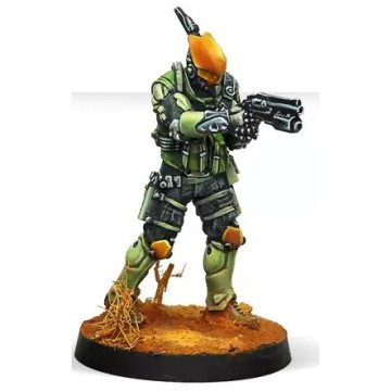Druze Shock Teams - Infinity