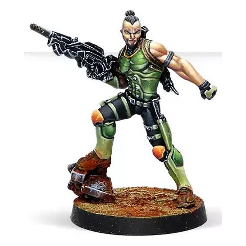 Druze Shock Teams - Infinity