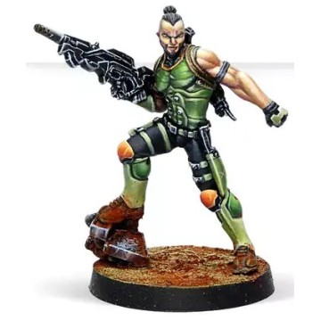 Druze Shock Teams - Infinity