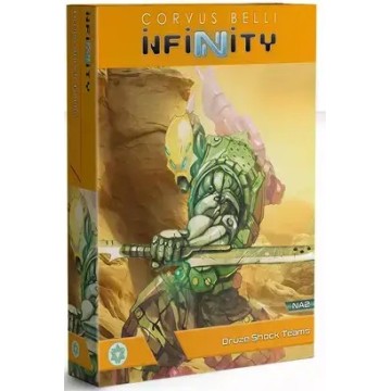 Druze Shock Teams - Infinity