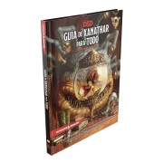 D&D GUIA DE XANATHAR PARA TODO