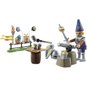 CUMPLEAÑOS DE CABALLEROS MEDIEVALES PLAYMOBIL