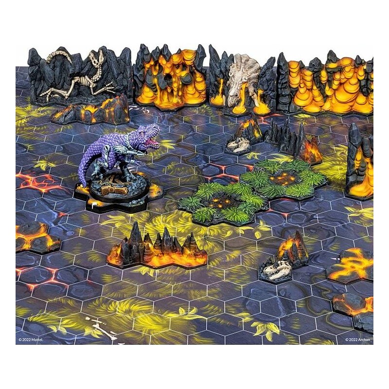 Wave 2: Leyendas de Preternia - Masters of the Universe Battleground