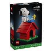 LEGO IDEAS - PEANUTS: LA CASETA DE SNOOPY