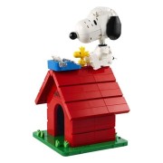 LEGO IDEAS - PEANUTS: LA CASETA DE SNOOPY