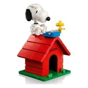 LEGO IDEAS - PEANUTS: LA CASETA DE SNOOPY
