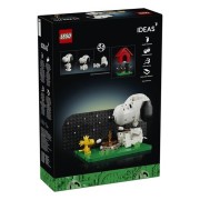 LEGO IDEAS - PEANUTS: LA CASETA DE SNOOPY