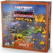 Wave 2: Leyendas de Preternia - Masters of the Universe Battleground
