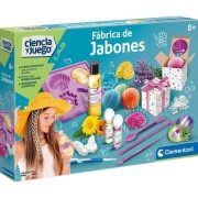 CREA TUS JABONES CLEMENTONI