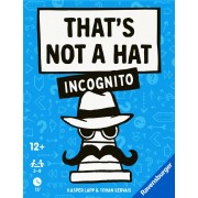 That's Not a Hat 3: Incognito (castellano)