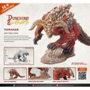 Tarrasque - Dungeons & Lasers