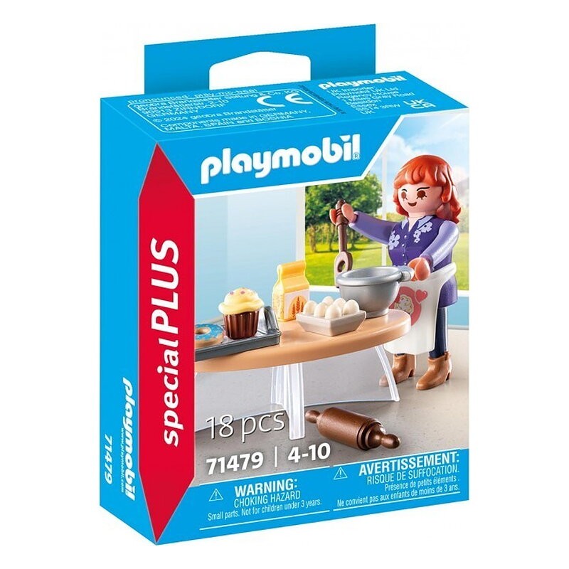 SPECIAL PLUS PASTELERA