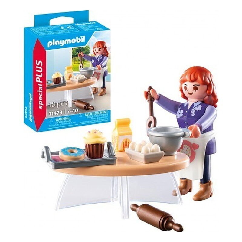 SPECIAL PLUS PASTELERA