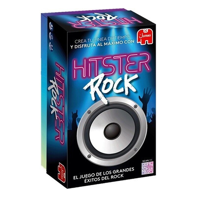 HITSTER ROCK