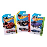 CAJA 72 COCHES HOT WHEELS SURTIDOS