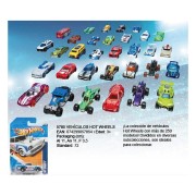 CAJA 72 COCHES HOT WHEELS SURTIDOS