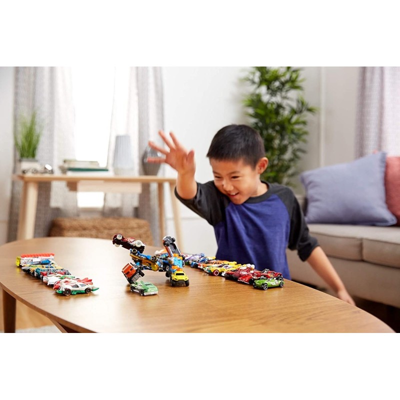 CAJA 72 COCHES HOT WHEELS SURTIDOS
