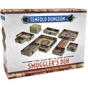 Smuggler’s Den - Tenfold Dungeon (Inglés)