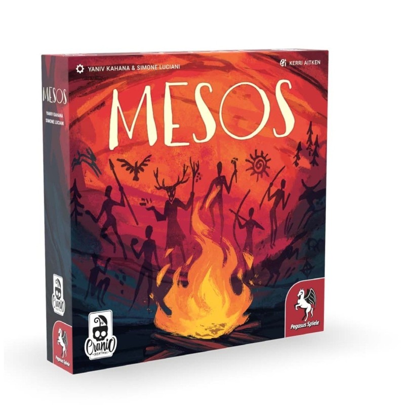 Mesos (Inglés)