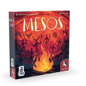 Mesos (Inglés)