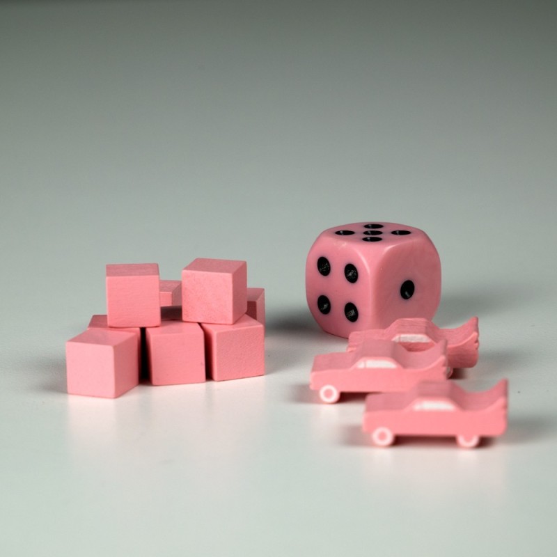 Pink Cadillac Expansion - The Mother Road: Ruta 66