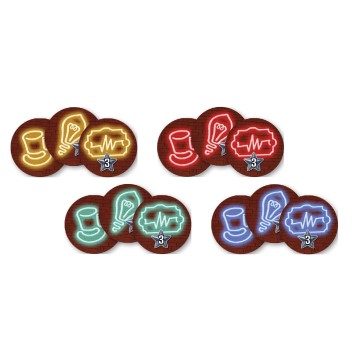 Pack Promos - Nuevos Contratos + Neon - Nucleum