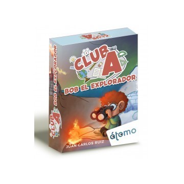 Club A: Bob el explorador