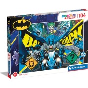 PUZZLE 104 PZAS BATMAN SUPER COLOR