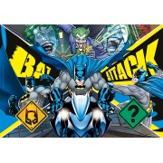 PUZZLE 104 PZAS BATMAN SUPER COLOR