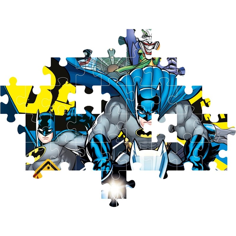 PUZZLE 104 PZAS BATMAN SUPER COLOR