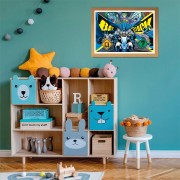 PUZZLE 104 PZAS BATMAN SUPER COLOR